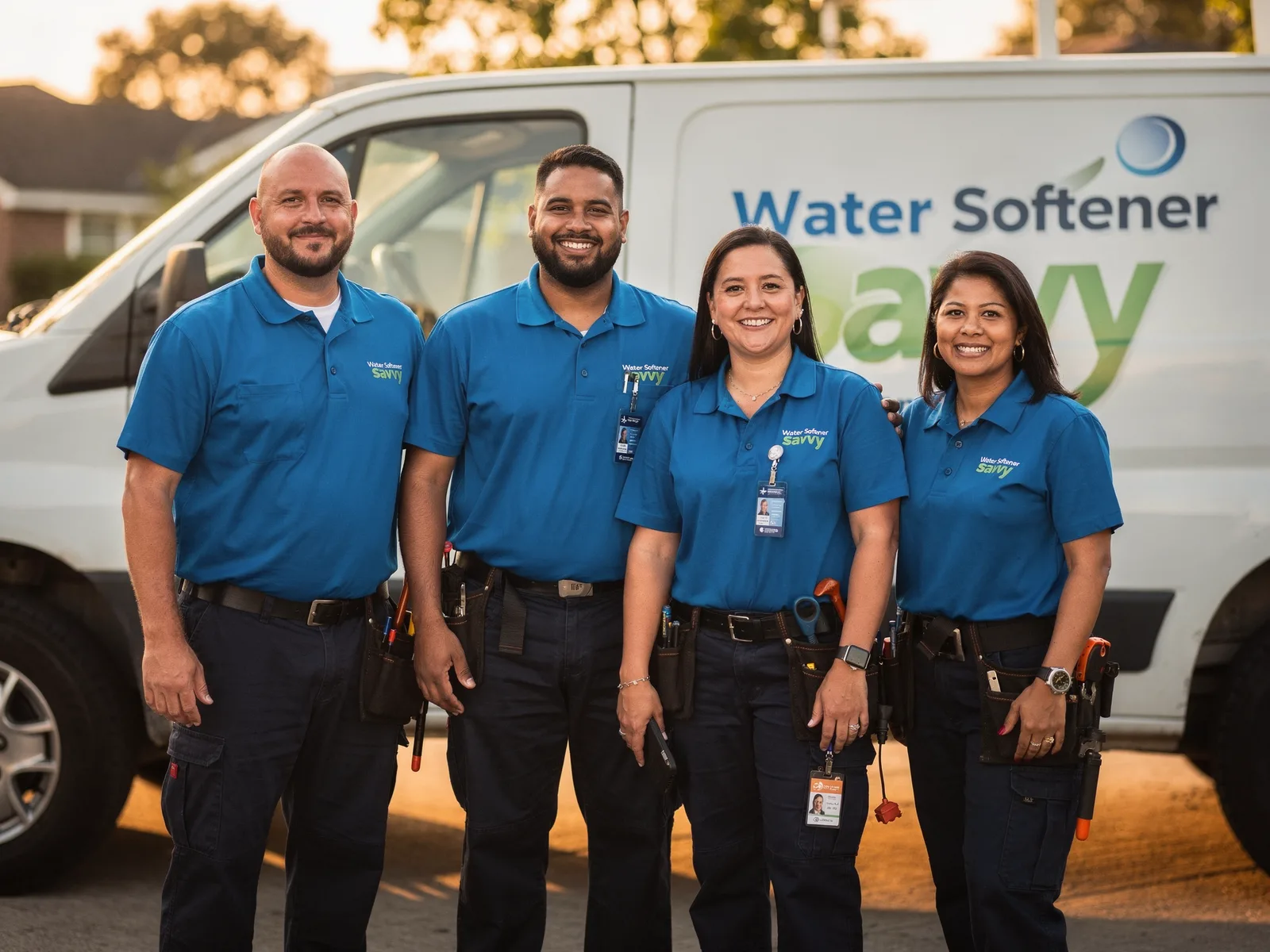 Water Softener Installation company in Newport, ME